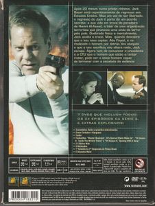 24: Sexta Série Completa_