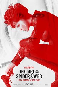 The Girl In The Spider's Web