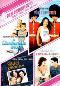4 Film Favorites: Girls' Night Collection