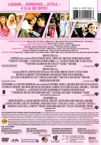 4 Film Favorites: Girls' Night Collection