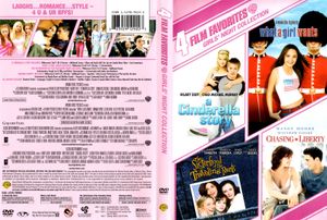 4 Film Favorites: Girls' Night Collection