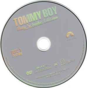 Tommy Boy (Holy Schnike Edition)