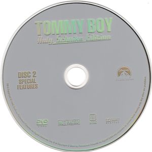 Tommy Boy (Holy Schnike Edition)