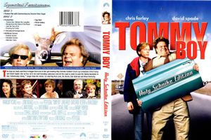 Tommy Boy (Holy Schnike Edition)