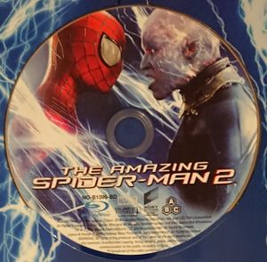 The Amazing Spider-Man 2
