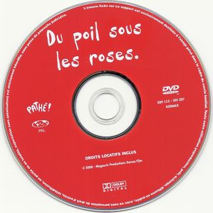 Du Poil Sous Les Roses