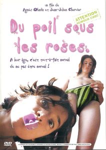 Du Poil Sous Les Roses