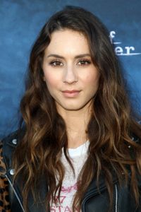 Troian Bellisario