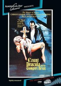 Count Dracula And His Vampire Bride
