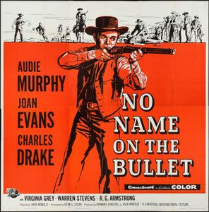 No Name On The Bullet