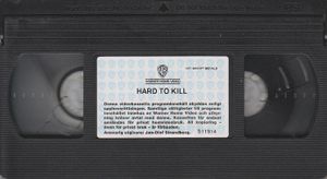 Hard To Kill