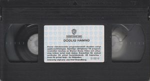 Dödlig Hämnd