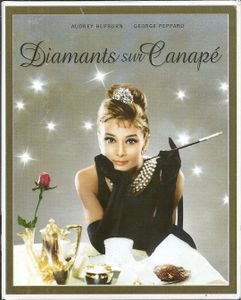Diamants Sur Canapé