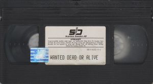 Wanted Dead Or Alive - Special Version