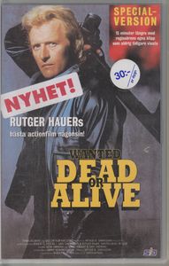 Wanted Dead Or Alive - Special Version