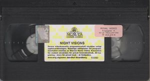 Night Visions