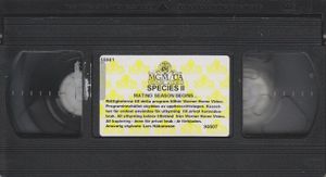 Species II