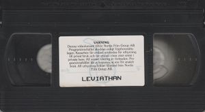 Leviathan: Havets Hämnare