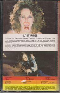 Last Rites