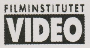 Filminstitutet Video