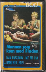Mannen Som Kom Med Floden