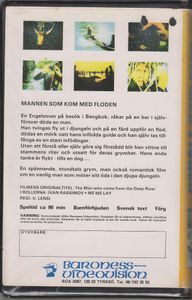 Mannen Som Kom Med Floden