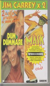 Dum & Dummare / The Mask