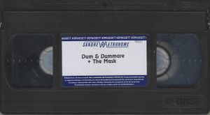 Dum & Dummare / The Mask