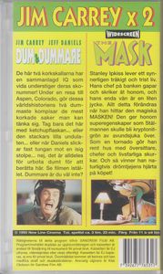 Dum & Dummare / The Mask