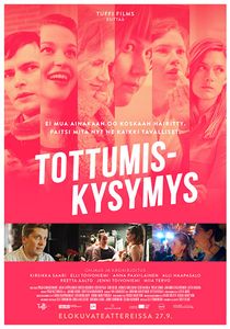 Tottumiskysymys