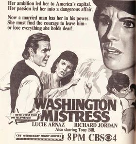 Washington Mistress