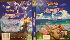 Pokémon The Movie: The Power Of Us