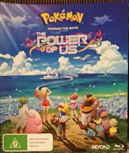 Pokémon The Movie: The Power Of Us