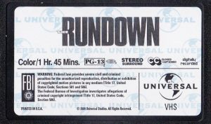 The Rundown