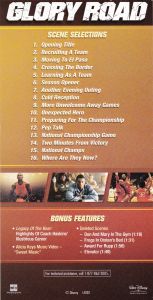 Glory Road