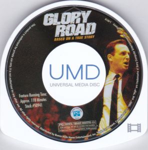 Glory Road