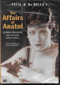 The Affairs Of Anatol