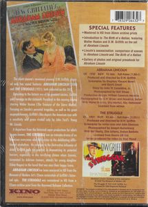 Griffith Masterworks 2: Abraham Lincoln / The Struggle