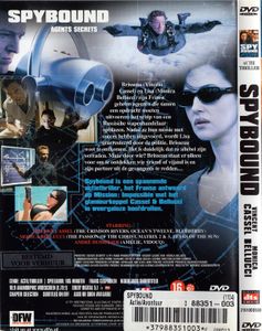 Spy Bound
