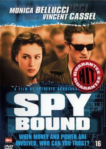Spy Bound