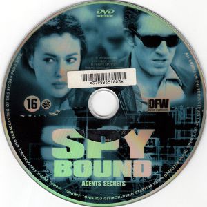 Spy Bound