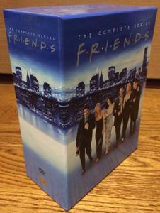 Friends: The Complete Series