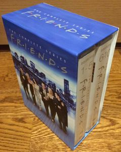 Friends: The Complete Series