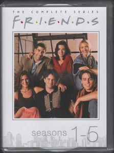 Friends: The Complete Series