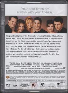 Friends: The Complete Series