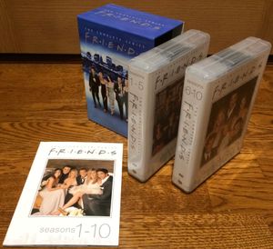 Friends: The Complete Series
