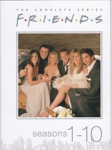 Friends: The Complete Series
