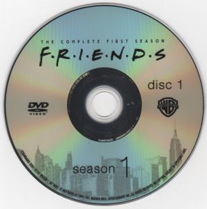 Friends: The Complete Series