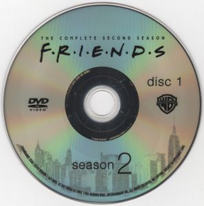 Friends: The Complete Series