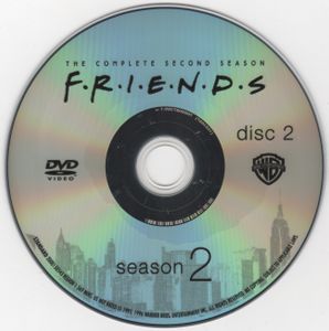 Friends: The Complete Series